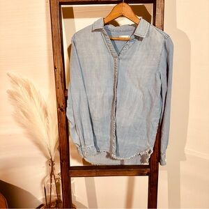 Altar’d State Denim Shirt